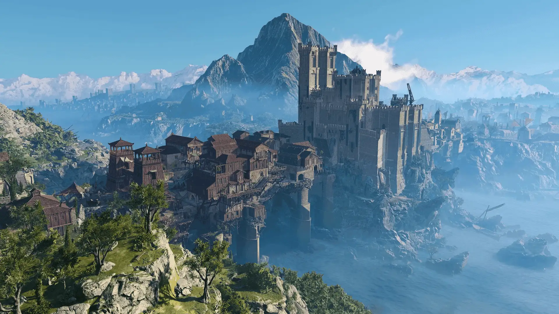 CRPG 危险的沉浸魔法——博德之门3玩后感
